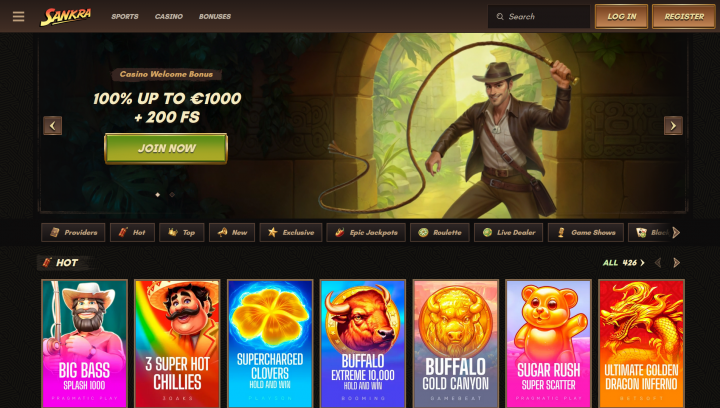 Sankra Casino 1