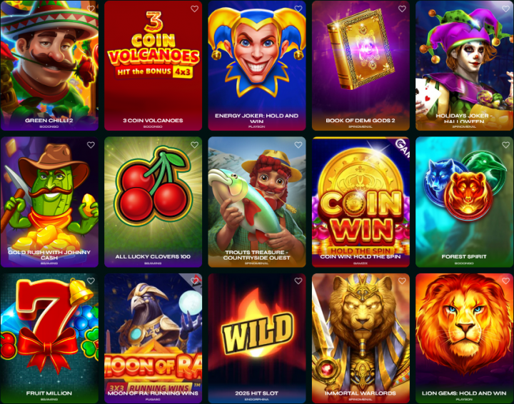 SavaSpin Casino 12