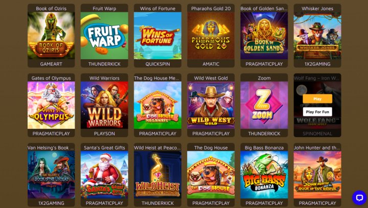 Scatterhall Casino 3