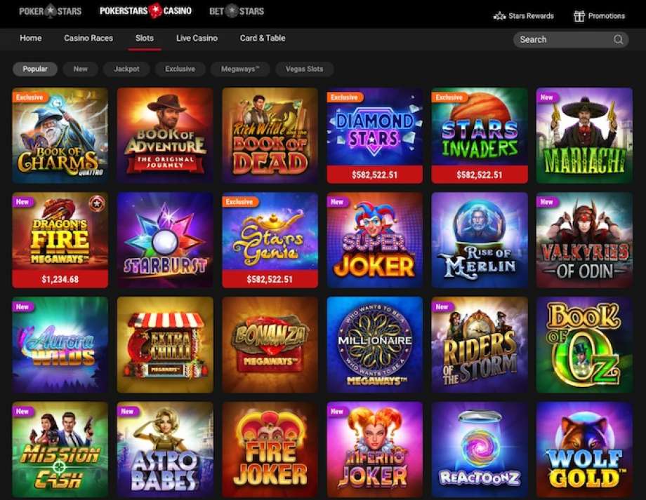 best slots to play on pokerstars best slots to play on pokerstars