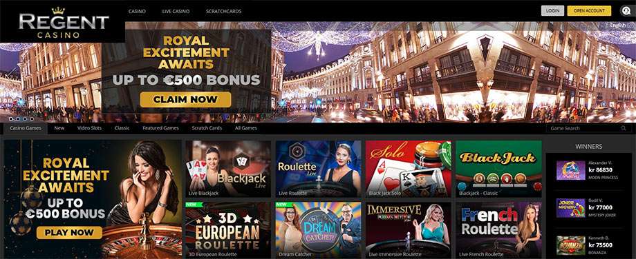 admiral casino online