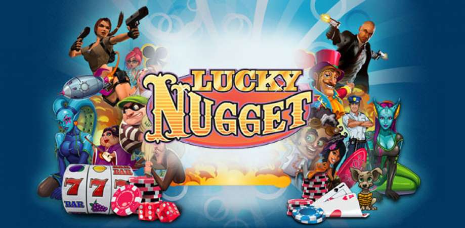 lucky nugget 150 free spins