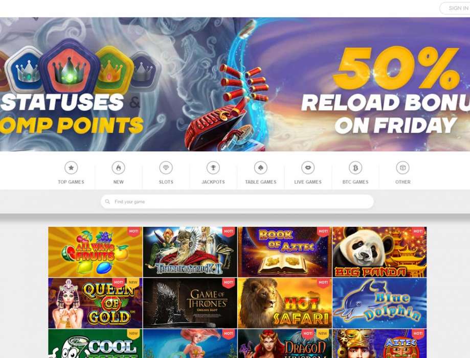 Loki Casino | 2020 Review | Get Bonus @ PlayCasino.com