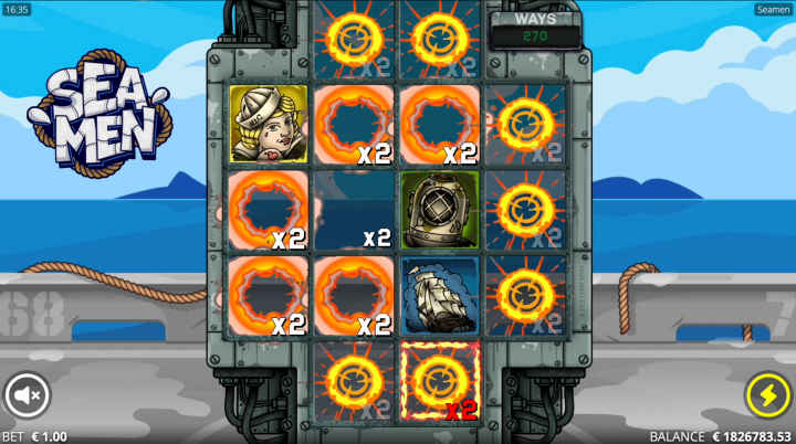 Seamen 16