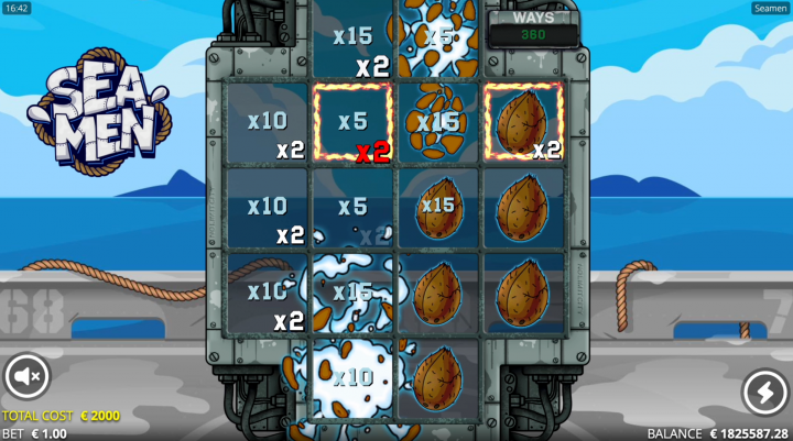 Seamen 15