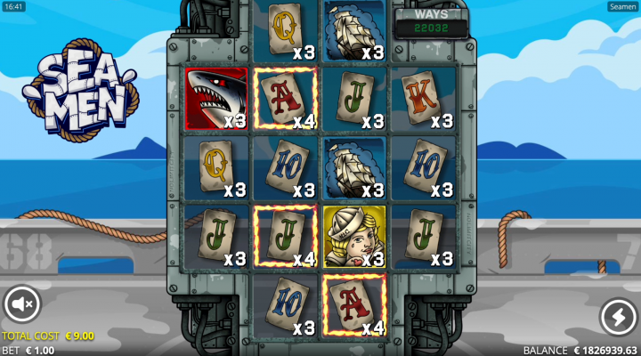 Seamen 12
