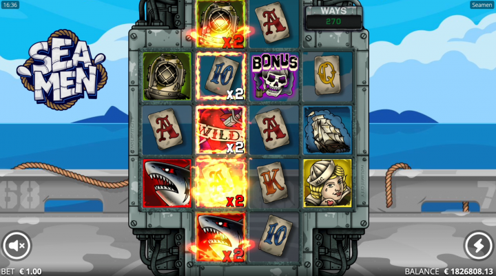 Seamen 14