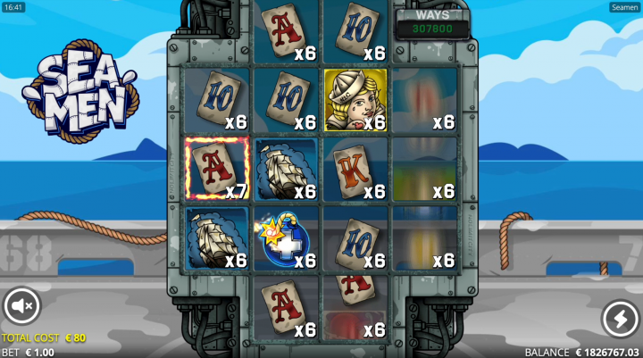 Seamen 11