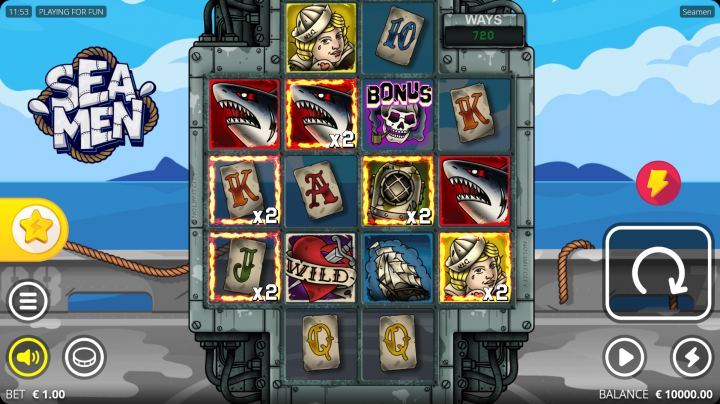 Seamen 1