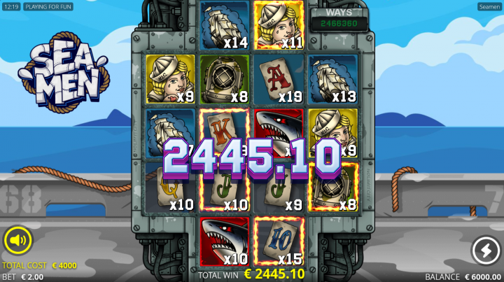 Seamen 20