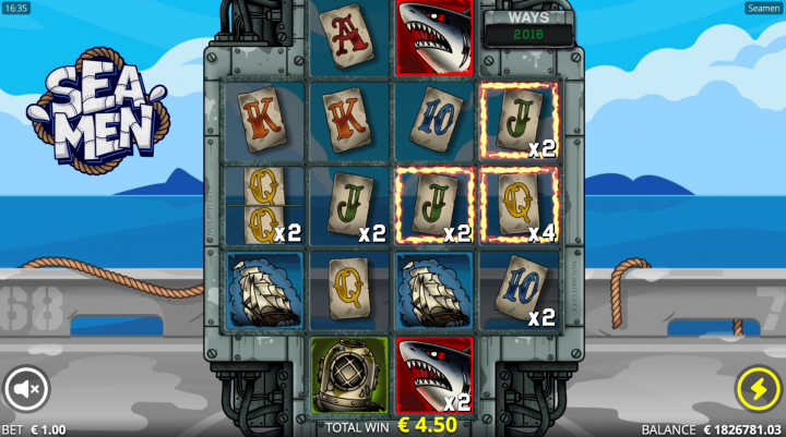 Seamen 13