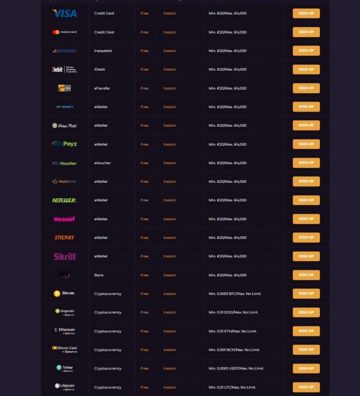 ShadowBit Casino 3