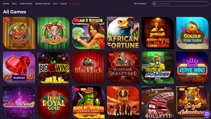 ShadowBit Casino 5