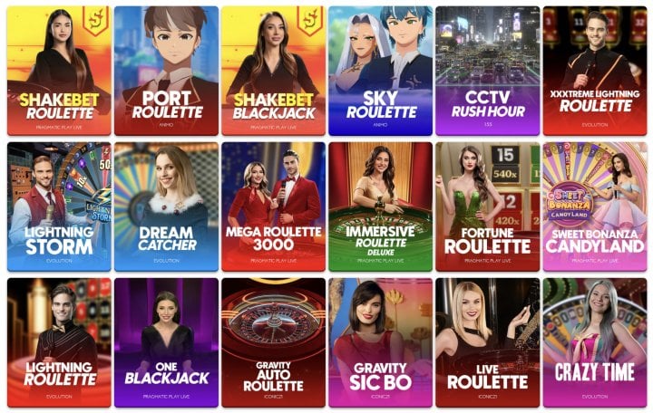 Shakebet Casino 10