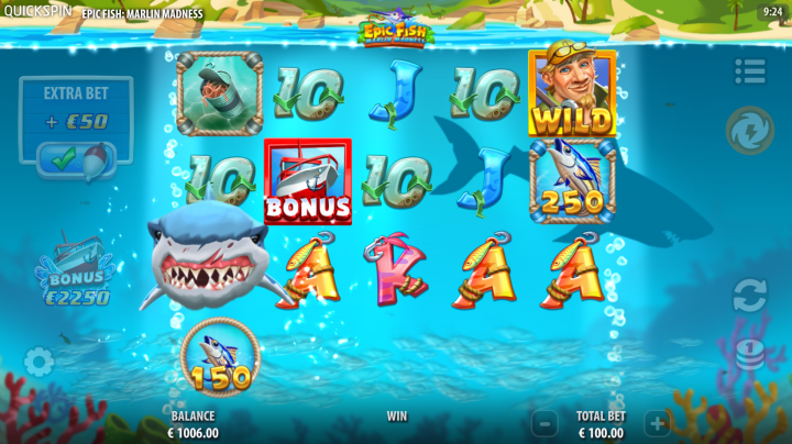 Epic Fish Marlin Madness 15