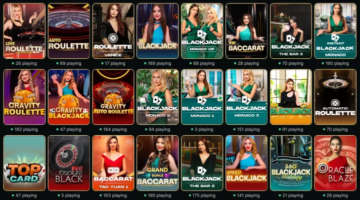 SherLuck Casino 11