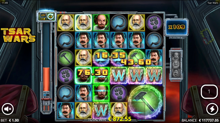 Tsar Wars 15