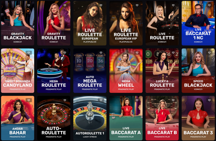 SkyCrown Casino 10
