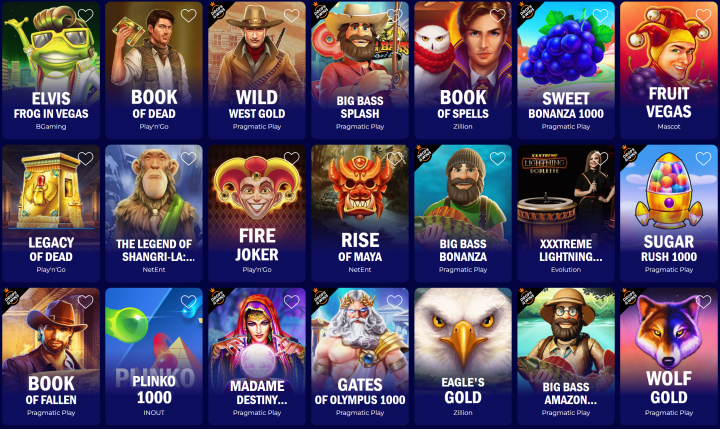 Skyslots Casino 4