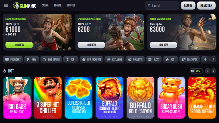 Slimking Casino 1