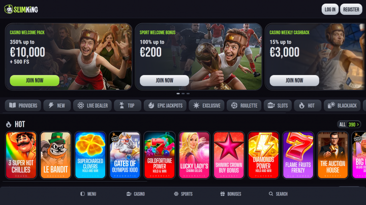 Slimking Casino 1