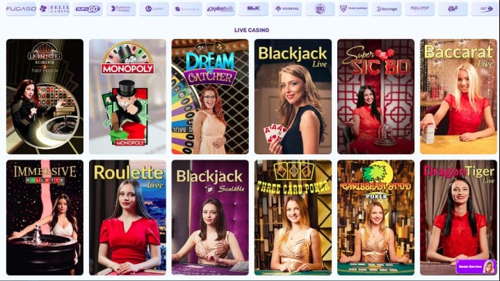 Slotspalace Casino 4