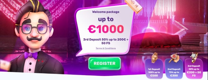 Slotspalace Casino 1