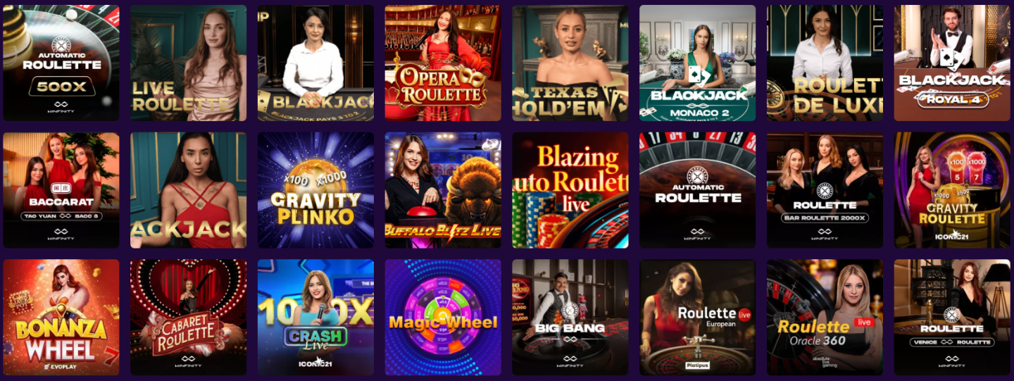 SlotRush Casino 13