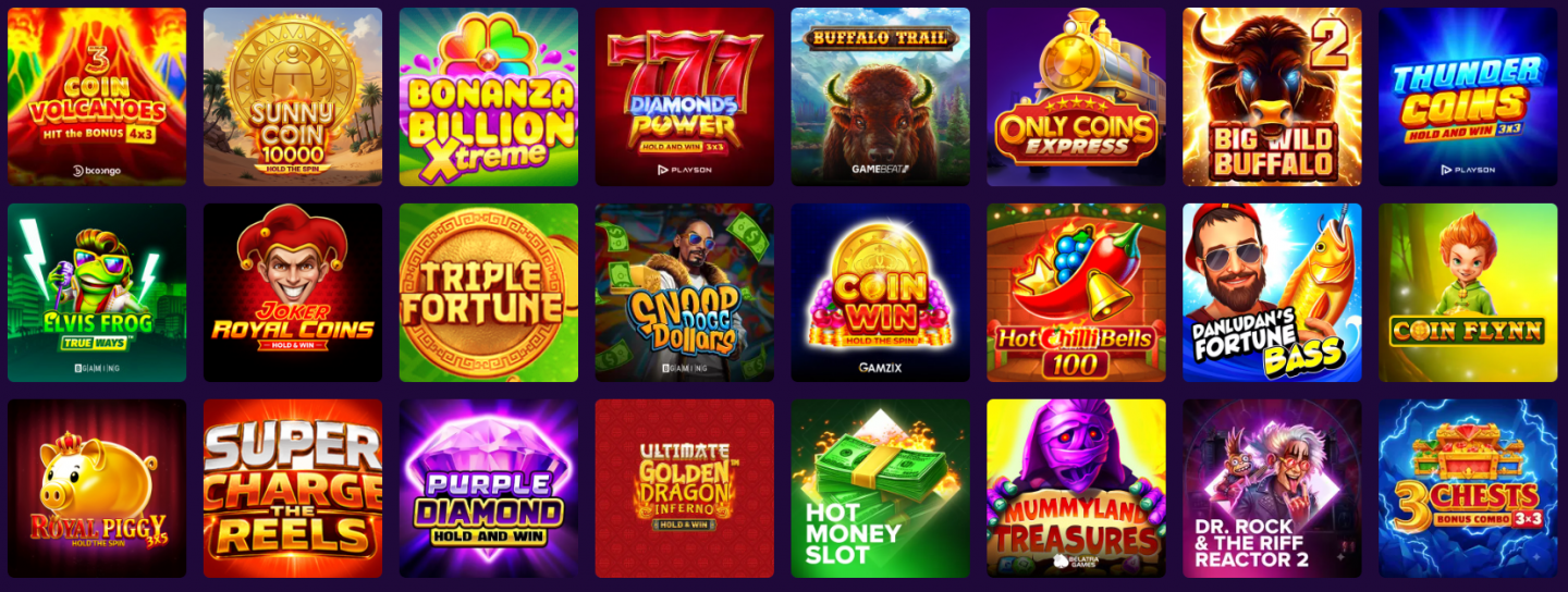 SlotRush Casino 12