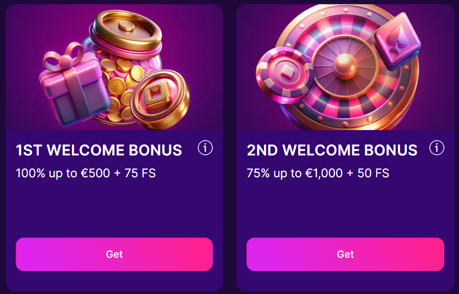 SlotRush Casino 3