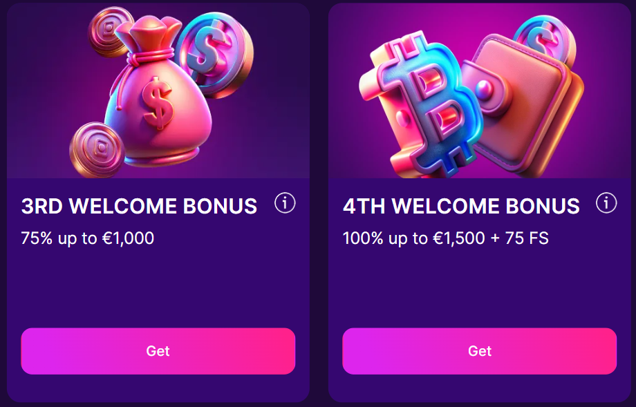 SlotRush Casino 4