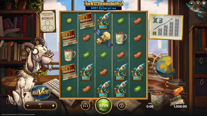 Jack and the Beanstalk 2 13
