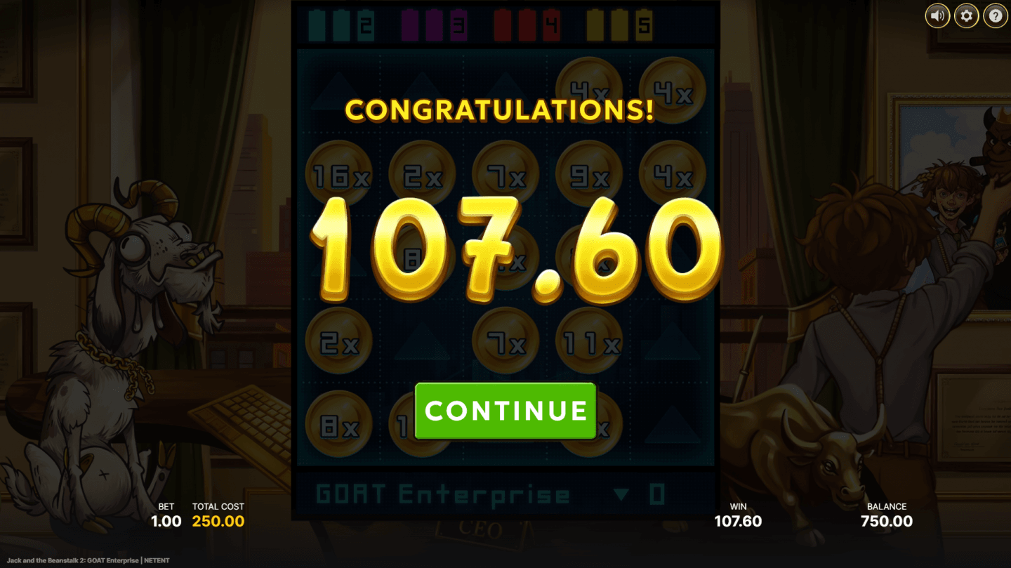 Jack and the Beanstalk 2 18