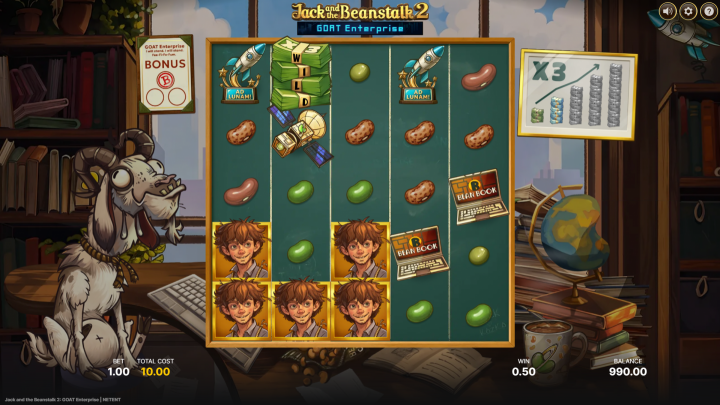 Jack and the Beanstalk 2 14