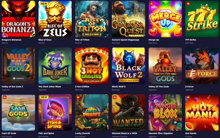 Slota Casino 8