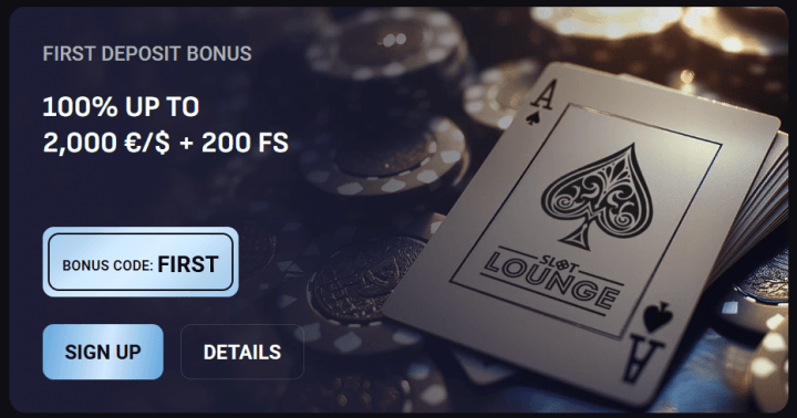 SlotLounge Casino 2