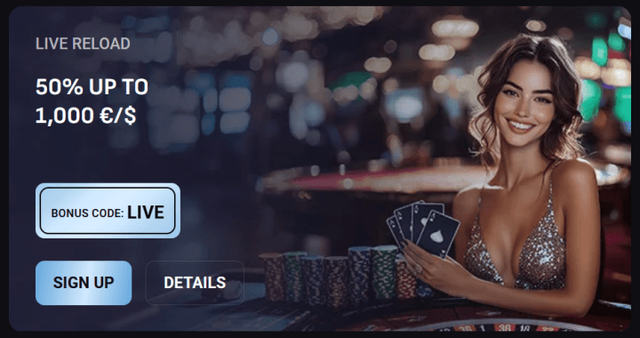 SlotLounge Casino 6