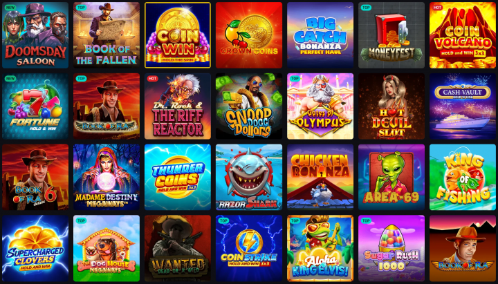 SlotLounge Casino 18