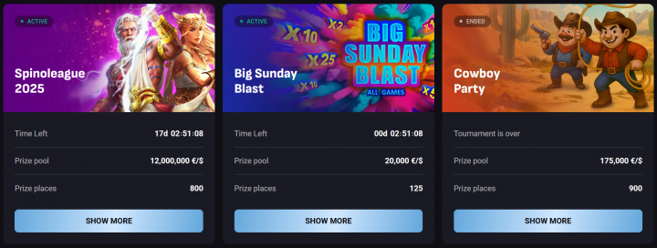 SlotLounge Casino 15