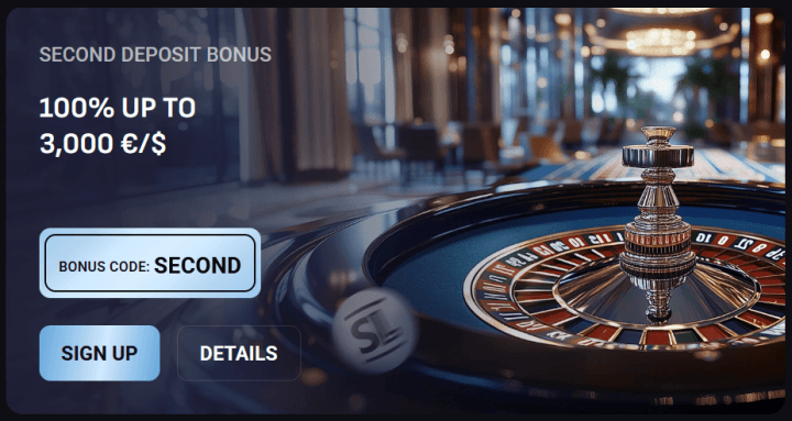 SlotLounge Casino 3