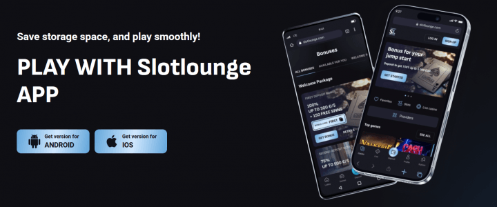 SlotLounge Casino 21