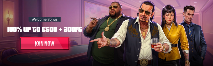 Mafia Casino 2