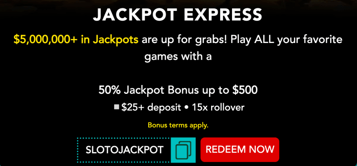 Sloto’Cash Casino 4