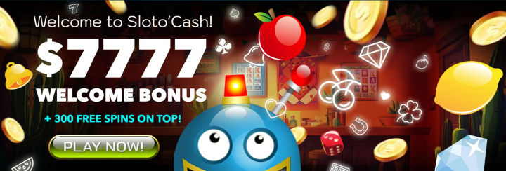 Sloto’Cash Casino 2