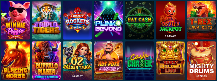 Sloto’Cash Casino 7