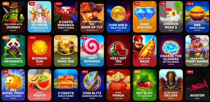 Slotornado Casino 10