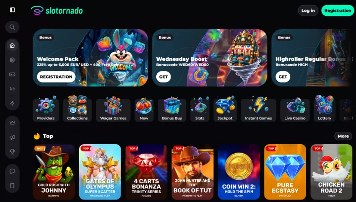 Slotornado Casino 1