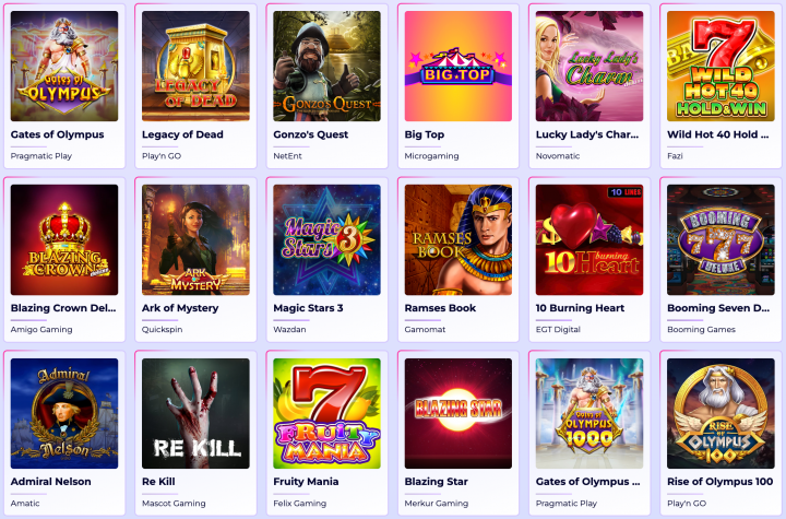 SlotRoyals Casino 8
