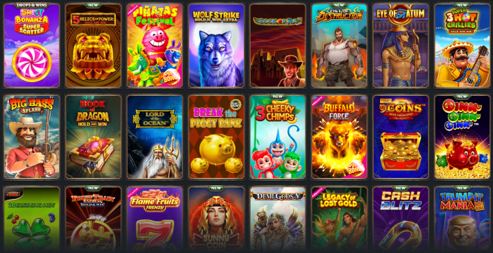 AstroMania Casino 10