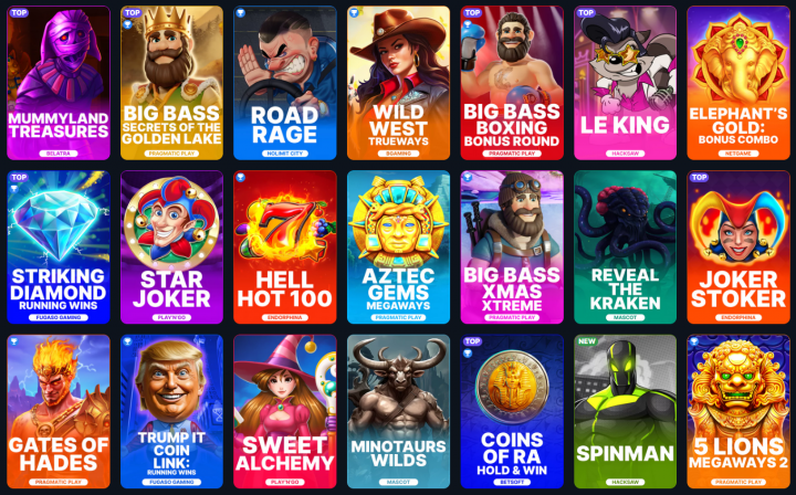 EGO Games Casino 7